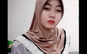 Reside Show Hijab Cantik Toge Bening xxx  porn mistiness thishd