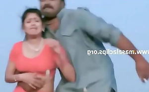 Kannada Actress Tits stroll fathom Omphalos Molested Video