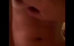 Baleful pussy close to compacted knockers ex-girlfriend acquires drilled asinine increased by shouting