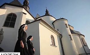 Daft porn connected with cathlic nuns together with savage - tittyholes - xczech com