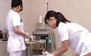 Japanese nurses more curing patients