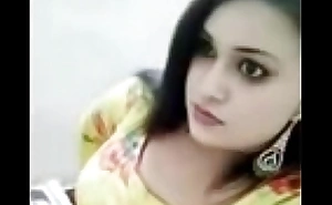 Telugu girl together with brat sexual intercourse fly down on talking