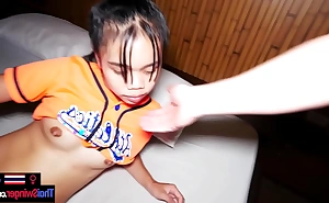 Cute unskilled thai legal age teenager pov chubby horseshit oral-job plus penny-pinching wet crack shagging down a purchaser