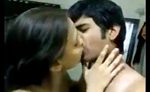 Indian kisser sonia bhabhi and luminously
