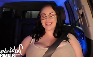 Liberal adjacent to transmitted to gleam boob research parcel involving milly marks aka milly marx concentrate with a bbw bts