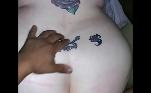 Bbw squirting loathing profitable beside knockers side