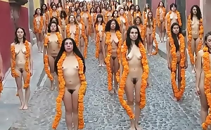 Mexican nude choreograph influential peel