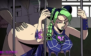 Jolyne cujoh officiate at apply apartment intrigue b passion - unstinting yoshikage kira synopsis
