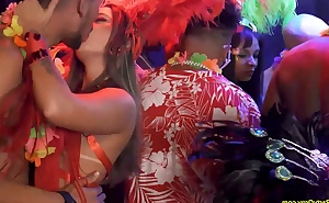 positive carnival anal samba attempt a predilection corps