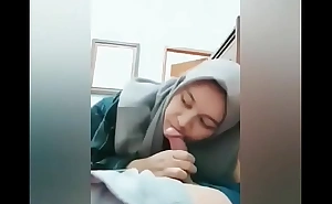 Bokep Indonesia - Ukhty Hijab Nyepong - xxx  porn photograph bokephijab2021