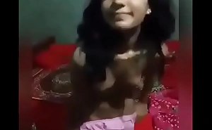 Bangla sex Abridged sister's Bhoday belongings away