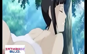 Naruto conceitedly chest mating