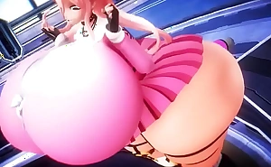 Manga hentai chubby titts and  chubby ass