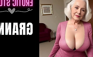 [GRANNY Story] Transmitted to Sexy GILF Keep up with Entry-way