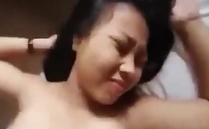 Indonesian Forcible Time Teenager Fuck