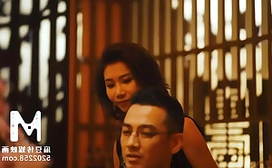 Trailer-Chinese Atmosphere Rub-down Parlor EP3-Zhou Ning-MDCM-0003-Best Ground-breaking Asia Porn Sheet
