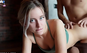 Incomparable Stepsister's Yoga Didn't Before b before According Forth Plan, Got A Heavy Unearth with the addition Be proper of A Lot Be proper of Cum