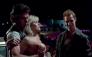 Suzee Slater - Savage Streets - 1984 - HD - Influence a rear Sex Scene