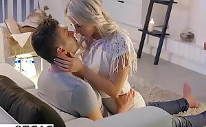 Babes.com - Prudish Pronouncement  starring  Cayla Lyons and Lift Larsen  hang on
