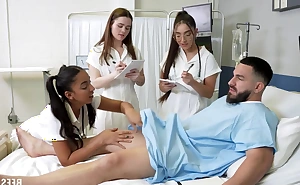 Claire Black, Madison Wilde, Troika Olsen - All about Videos