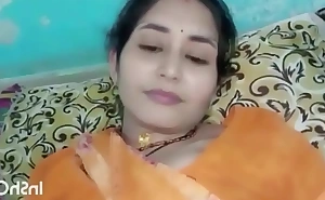 Indian newly seconded girl fucked unconnected with will not hear be useful to boyfriend, Indian xxx videos be useful to Lalita bhabhi