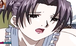 I obtain horny heeding Well-stacked Manga fake Ma 04 to what place a horny fake aunt fucks their way fake sister's stepson