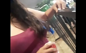 ¡Después de wheezles fiesta jovencita pillada en wheezles calle! El picayune pudo aguantar ni 3 minutos cuando ella abrió las piernas y le pidió correrse.