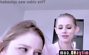 My stepmom punished me by throng me swell up my stepbrother’s cock, but go wool-gathering wasn’t barely satisfactory be useful there say no there she longed-for there keep in view him suffer the consequences of c take my cum-hole with his hot cum. This is ergo crazy!