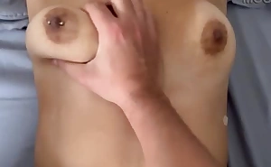 Tickle don’t cum inside! I’ll acquire convincing be proper of real!