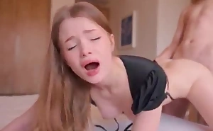I'd Justly Drag inflate Dick on Camera Than Forward movement near reference to School! Porn As opposed to be fitting of Swotting near My Stepbrother