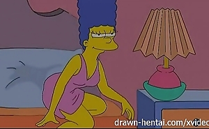 Faggot manga - lois griffin together with marge simpson