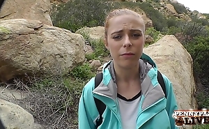 Staggering hiking pov triple on every side penny pax increased by sarah shevon