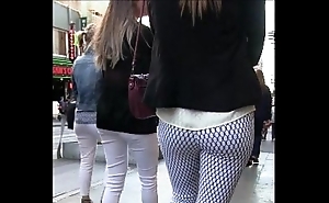 For all to see bazaar pound wings less yoga panties creepshot