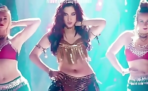 Tamanna swing zara comely abyss belly button shakes